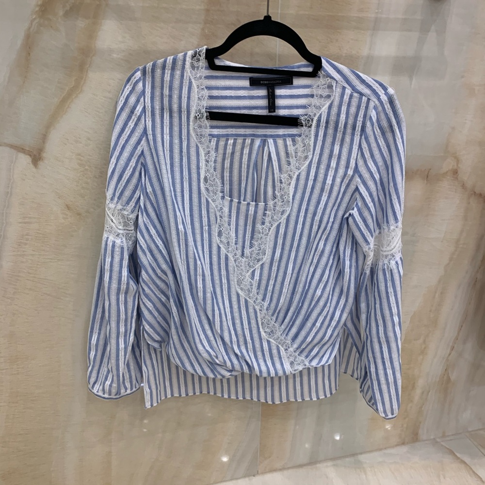 Bcbg blouse